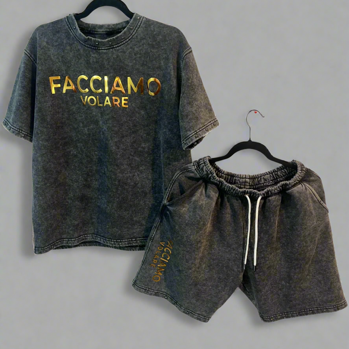Acid Wash (Black)