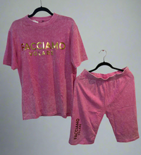 Acid Wash (Pink)